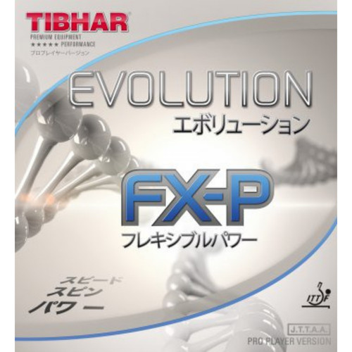 Tibhar evolution p - tibhar, fx-p