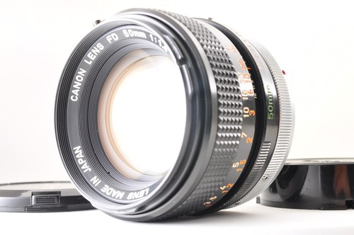 Canon 50mm s c ssc - 50mm, s.s.c.