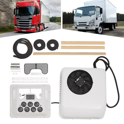12v 6000 btu - car, truck