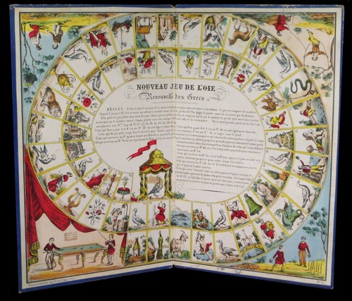 Jeu ancien curiosite - [jeu,