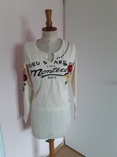 Tee shirt bohème femme GURU