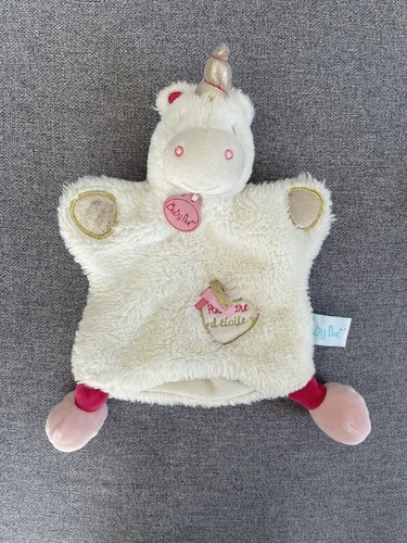 Babynat doudou licorne - babynat,