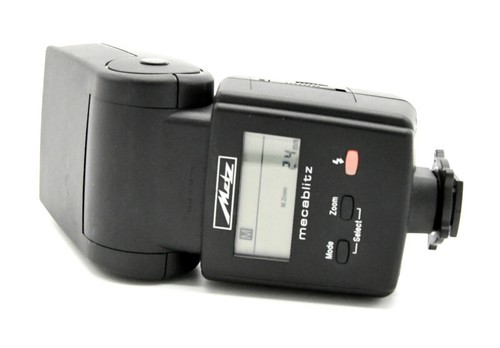 Flash mecablitz 4 sabot - 44,