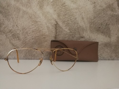 Lunettes ray ban vintage - lunettes,