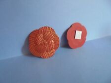 CHANEL - CARTE CAMELIA  ROUGE