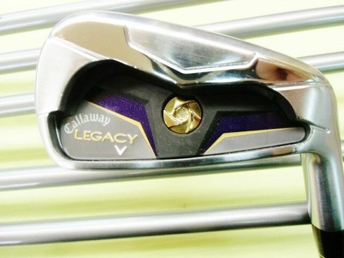 2012 callaway legacy 6pcs - 2012,