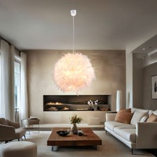 Lampe Suspendue LED Boule