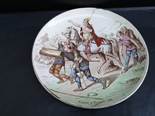 Assiette creil montereau - creil,