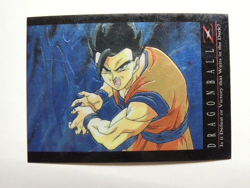 Carte dragon ball trading - carte,