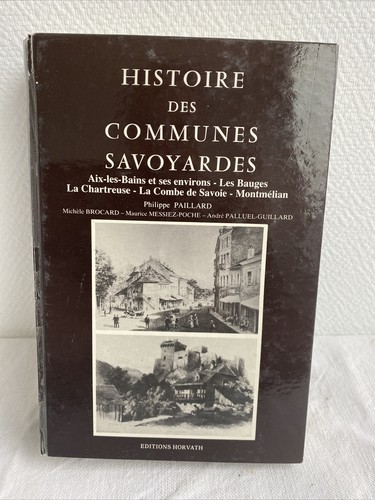 Ancien livre histoire des - ancien,