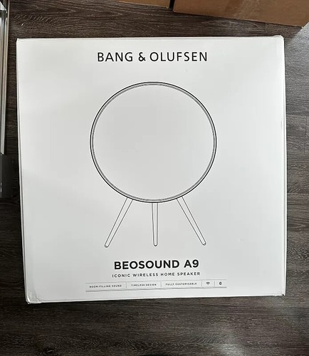 Bang olufsen beosound a9 - olufsen,