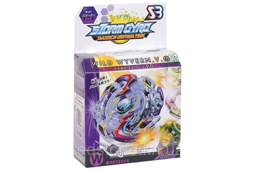 Beyblade burst 41 wild - 🌀,