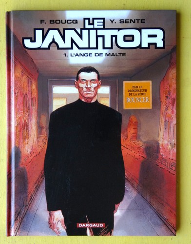 Janitor l ange - bd,