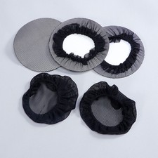  5 pcs Danse Danse Filet à Cheveux Filets Bun Couverture Cheveux Accessoires