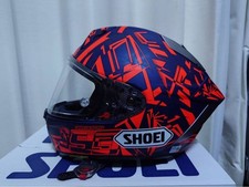 Shoei X-Fifteen Marquez Dazzle