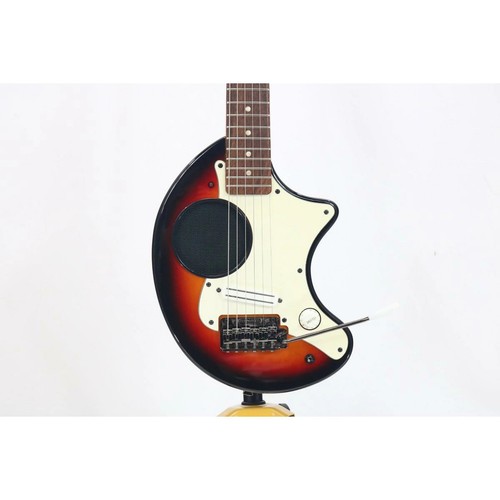 Guitare électrique fernandes - électrique,