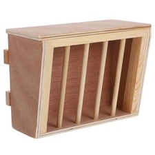 Mangeoire à foin pour lapins