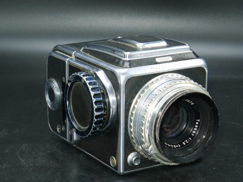 Hasselblad 1000f camera 1956 - hasselblad, c.1956