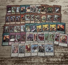 Yu-Gi-Oh X-Saber Deck Core
