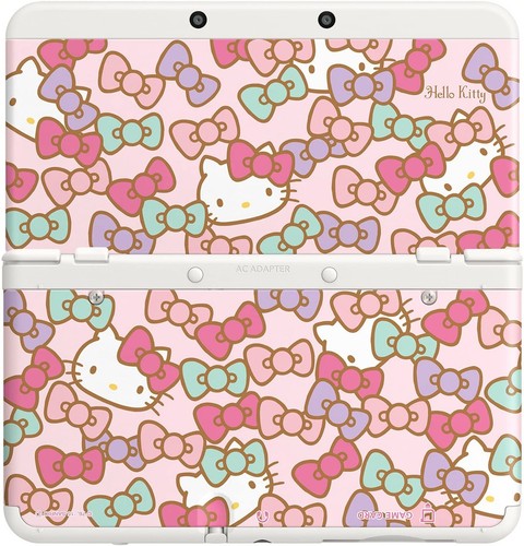 New nintendo 3ds - 3ds, plate