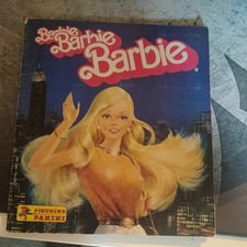 Album Panini Barbie