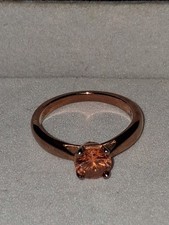 Bague Victoria solitaire en