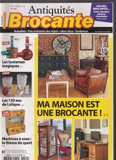 ANTIQUITES-BROCANTE N°240