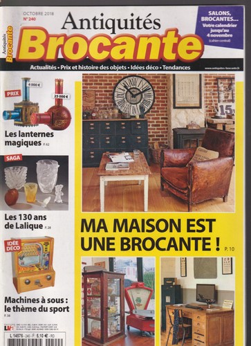 Antiquites brocante 240 - antiquites-brocante, n°240