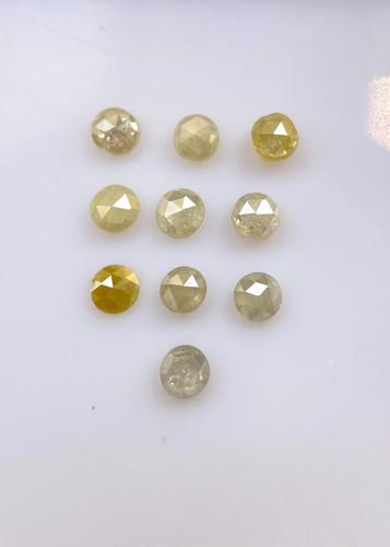 Diamant naturel taillé - naturel,