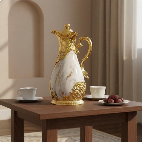 Carafe isotherme style arabe - isotherme,