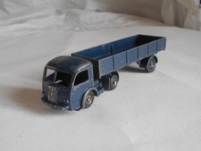Dinky Toys France 32A/B Camion Panhard et remorque SNCF années 50