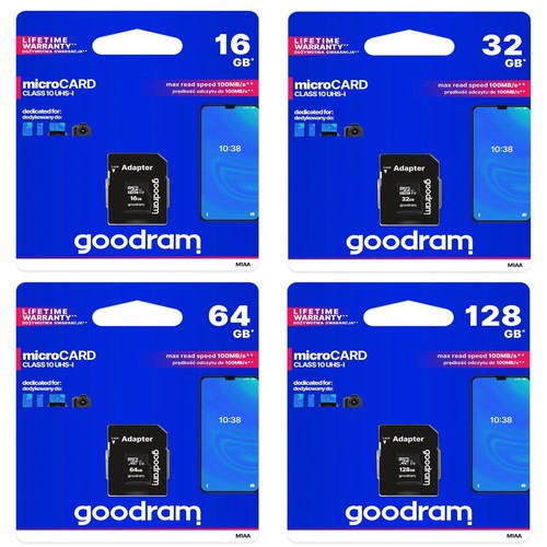 Goodram carte mémoire - -,