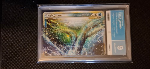 Lugia legend heartgold - legend,
