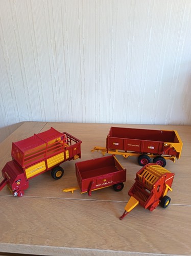 Lot new holland britains 32 - holland, 1/32