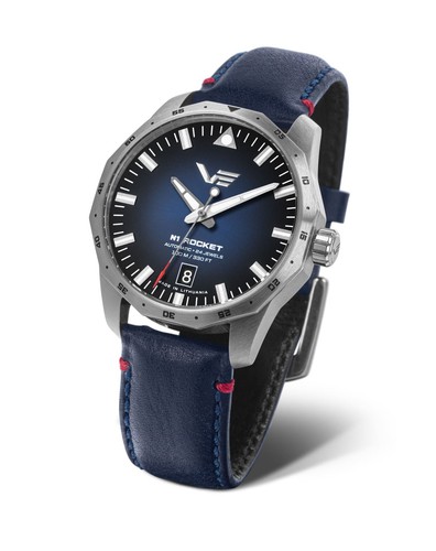 Vostok europe rocket - vostok,