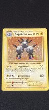 Magnéton 38/108 - Carte Pokémon Holo - XY Evolutions - VF