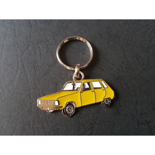 Porte clés profil renault - profil, 6