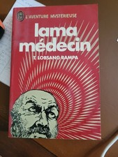 Lama médecin - T. Lobsang Rampa - V27114