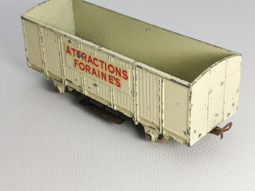 Jrd 43ème wagon rail - jrd,
