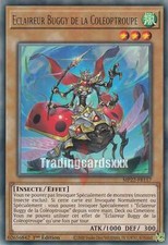 Yu-Gi-Oh! Éclaireur Buggy de la Coléoptroupe : R MP22-FR117
