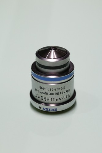 Microscope objectif zeiss - microscope,