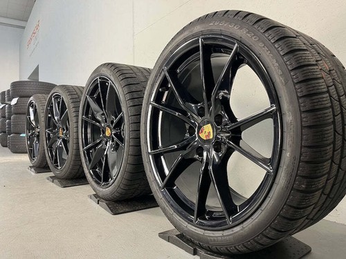 Porsche 991 pouces - porsche, jantes
