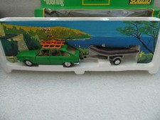 SOLIDO FRANCE REF 619 COFFRET TOURING VACANCES AVEC R 30 COMME NEUF EN BOITE