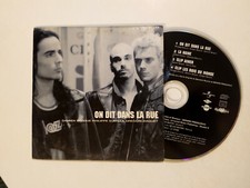 ON DIT DANS LA RUE SARGUE