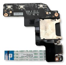 MSI Apache Pro GE62VR GE72VR GL62 GV62 Carte SD Lecteur USB Port Board MS-16JB2