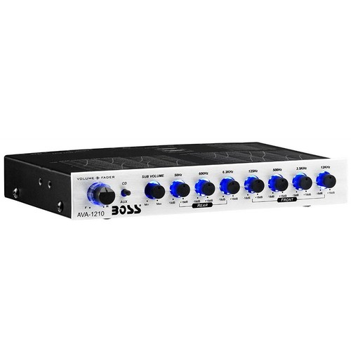 Boss audio systems ava1210 - audio,