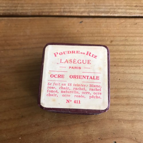 Maquillage vintage n52 boîte - maquillage,