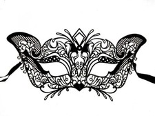 Masque de Venise Loup