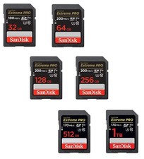 SanDisk SD Extreme Pro