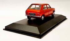 PEUGEOT 104 Orange de 1972